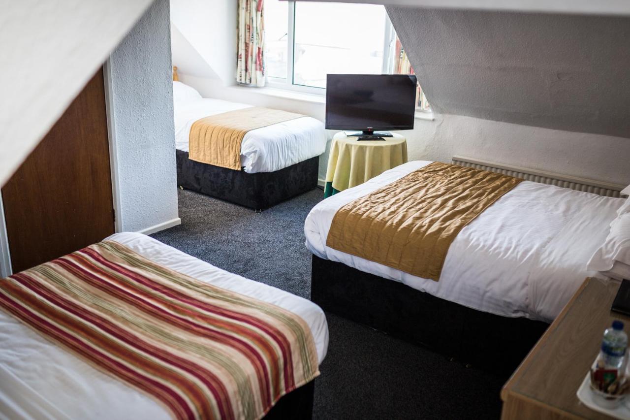 Avoca Hotel Newcastle  Dış mekan fotoğraf